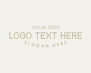 Classic Elegant Business logo