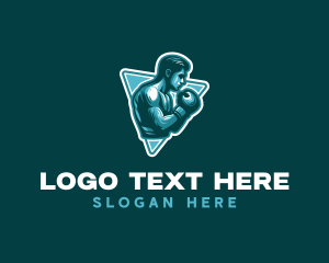 Boxing Fitness Training logo