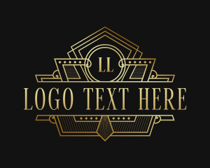 Luxury Hotel Lounge logo