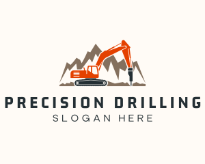 Civil Engineering  Driller logo