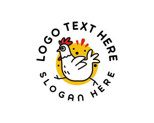 Chicken Diner Restaurant logo