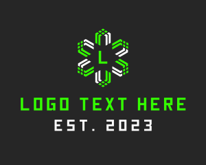 Digital Software Tech  logo