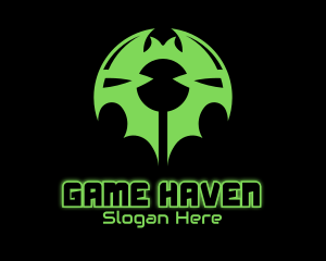 Gaming Bat Shuriken  logo