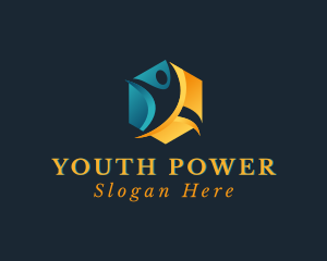 Youth Leadership Foundation logo design