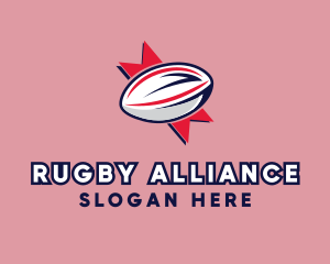 Rugby Sport League logo