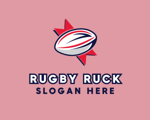 Rugby Sport League logo