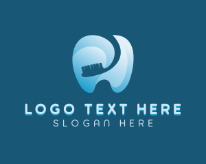 Toothbrush Tooth Hygiene logo