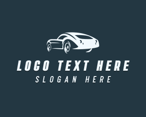 Car Detailing Vehicle logo