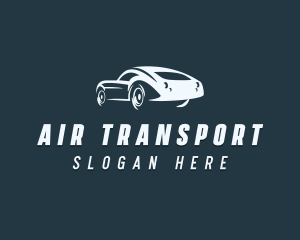 Car Detailing Vehicle logo design