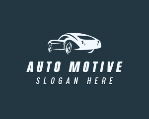 Car Detailing Vehicle logo design