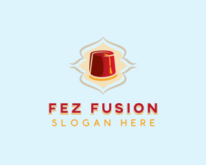 Fez Hat Tarboosh logo