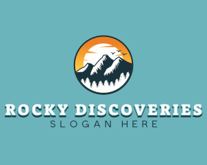 Rocky Mountain Valley logo