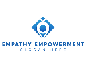 Human Foundation Community logo design