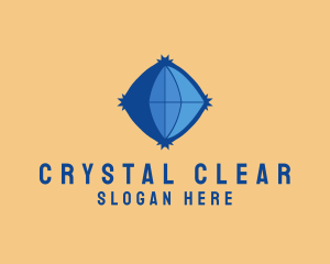 Luxury Diamond Jeweler logo design