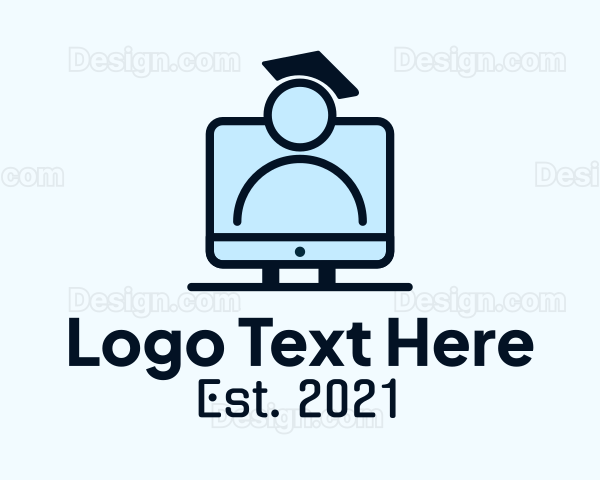 Student Online Class Logo