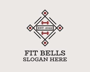 Classy Gym Fitness Center logo design