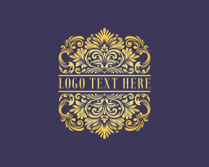 Feminine Floral Boutique logo