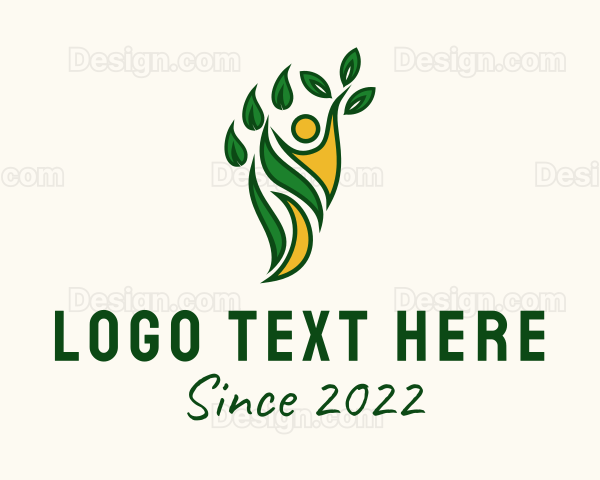 Human Tree Community Logo