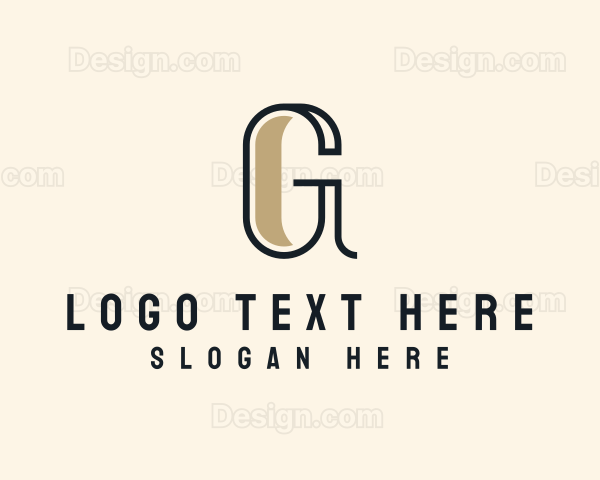 Professional Publishing Firm Logo