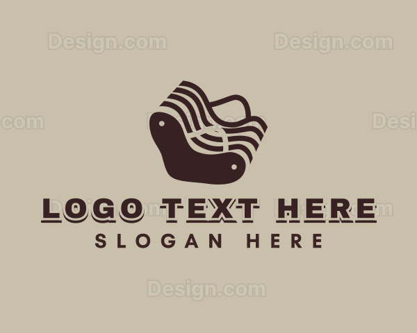 Sofa Chair Furniture Logo