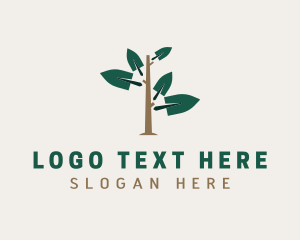 Trowel Tree Landscaping logo