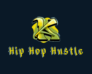 Hiphop Graffiti Streetwear logo