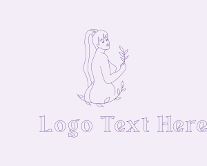 Ponytail Sexy Adult logo