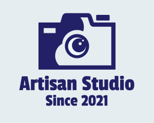 Digital Camera Studio logo design