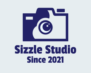 Digital Camera Studio logo design