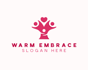 Heart Family Childcare logo