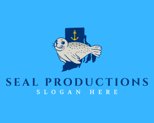 Rhode Island Seal logo