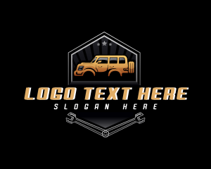 Luxury Car Garage logo