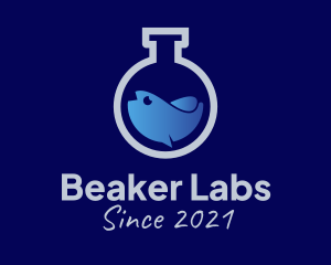 Fish Flask Laboratory  logo