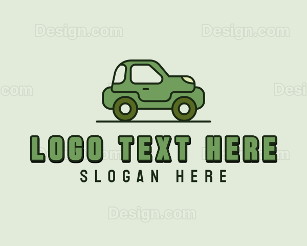 Car Vehicle Driving Logo