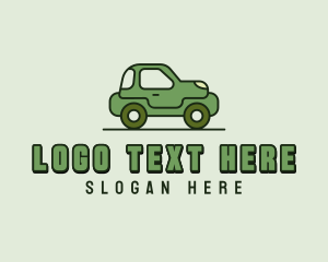 Car Vehicle Driving logo