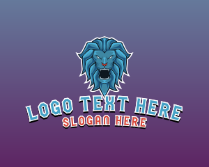 Wild Lion Gaming   logo