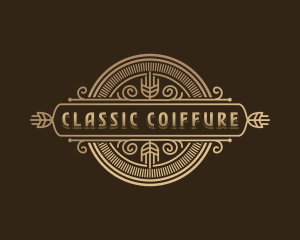 Deluxe Classic Brewery logo design