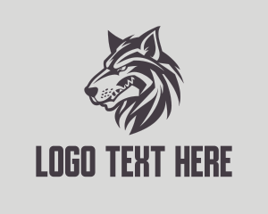 Mad Wolf Avatar logo