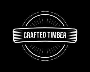 Hipster Style Barista logo design