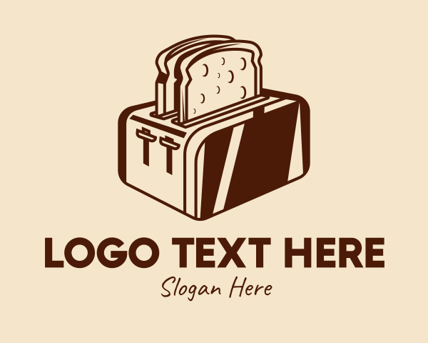 Bread logo example 2