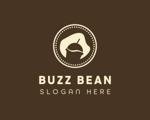 Coffee Smoothie Drink logo design