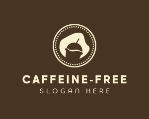 Coffee Smoothie Drink logo design