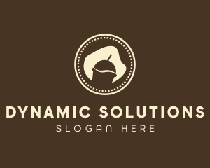 Coffee Smoothie Drink logo design