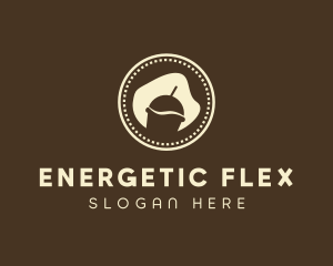 Coffee Smoothie Drink logo design