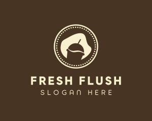 Coffee Smoothie Drink logo design