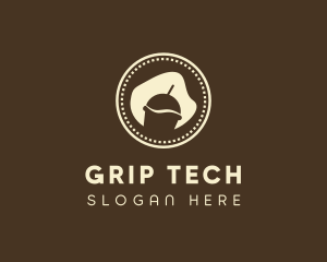 Coffee Smoothie Drink logo design