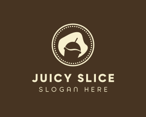 Coffee Smoothie Drink logo design