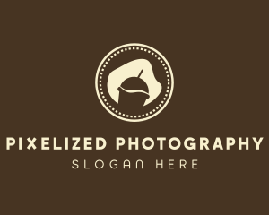 Coffee Smoothie Drink logo design