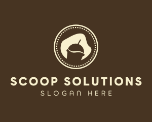 Coffee Smoothie Drink logo design