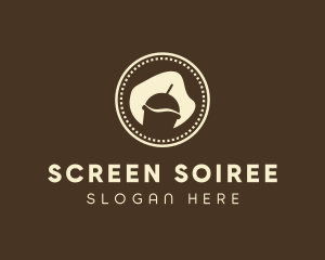 Coffee Smoothie Drink logo design